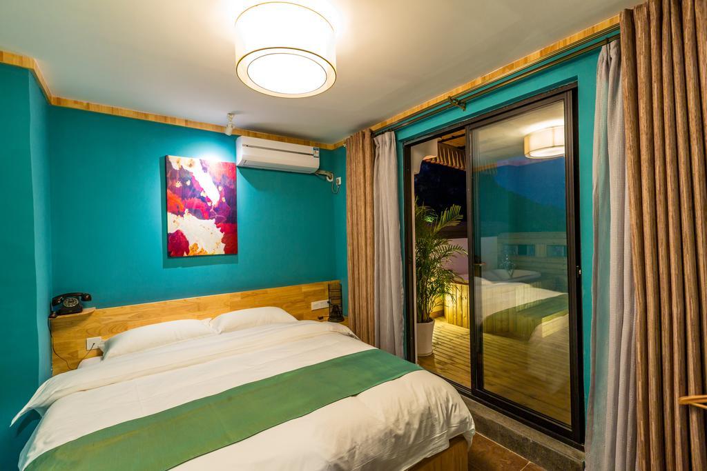 Moon Flower Hotel Guilin Quarto foto