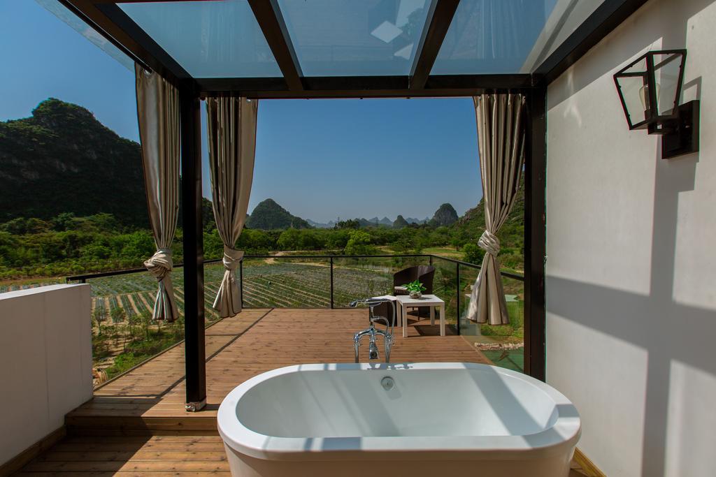 Moon Flower Hotel Guilin Quarto foto